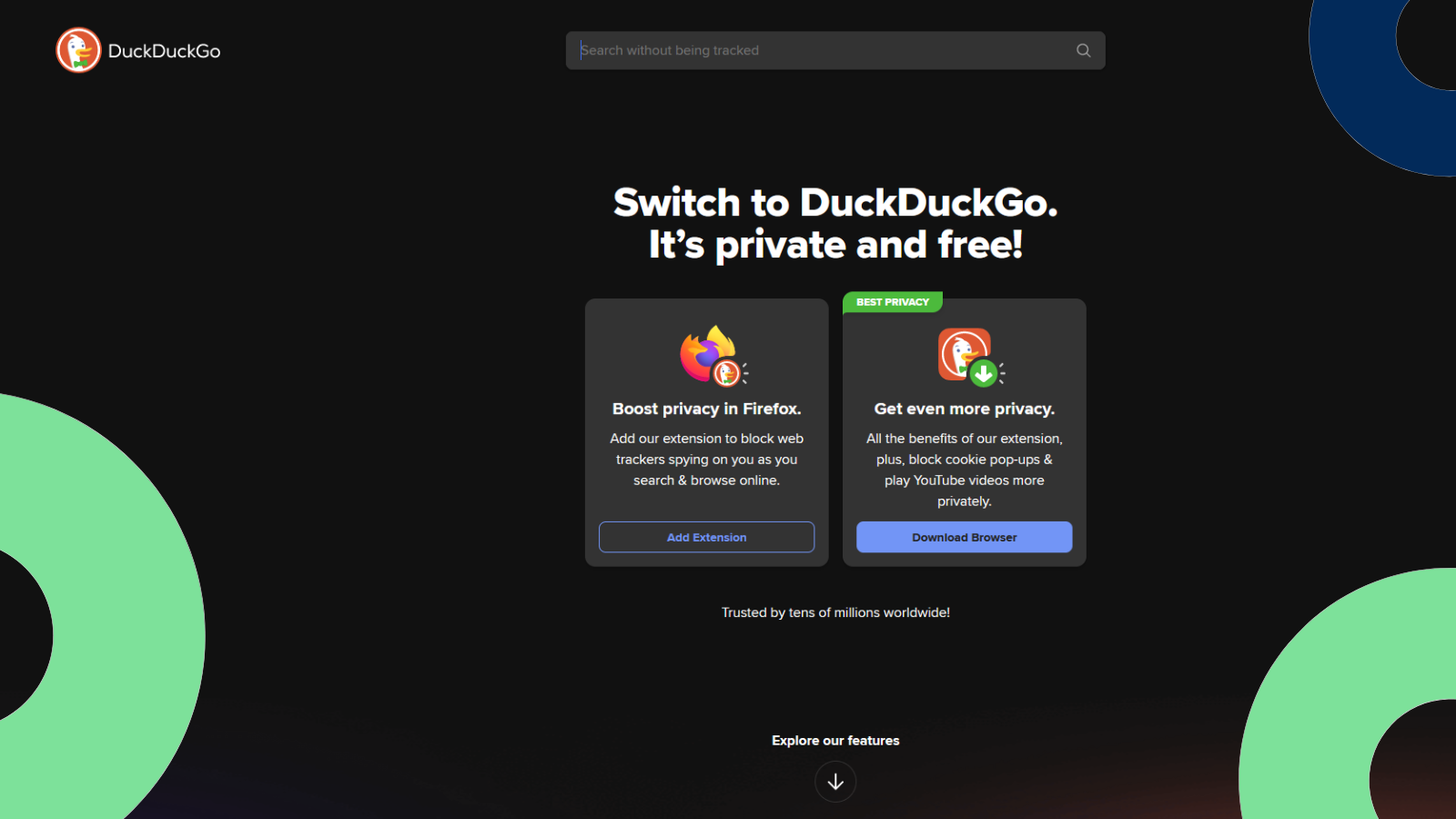 DuckDuckGo is a fully remote company.