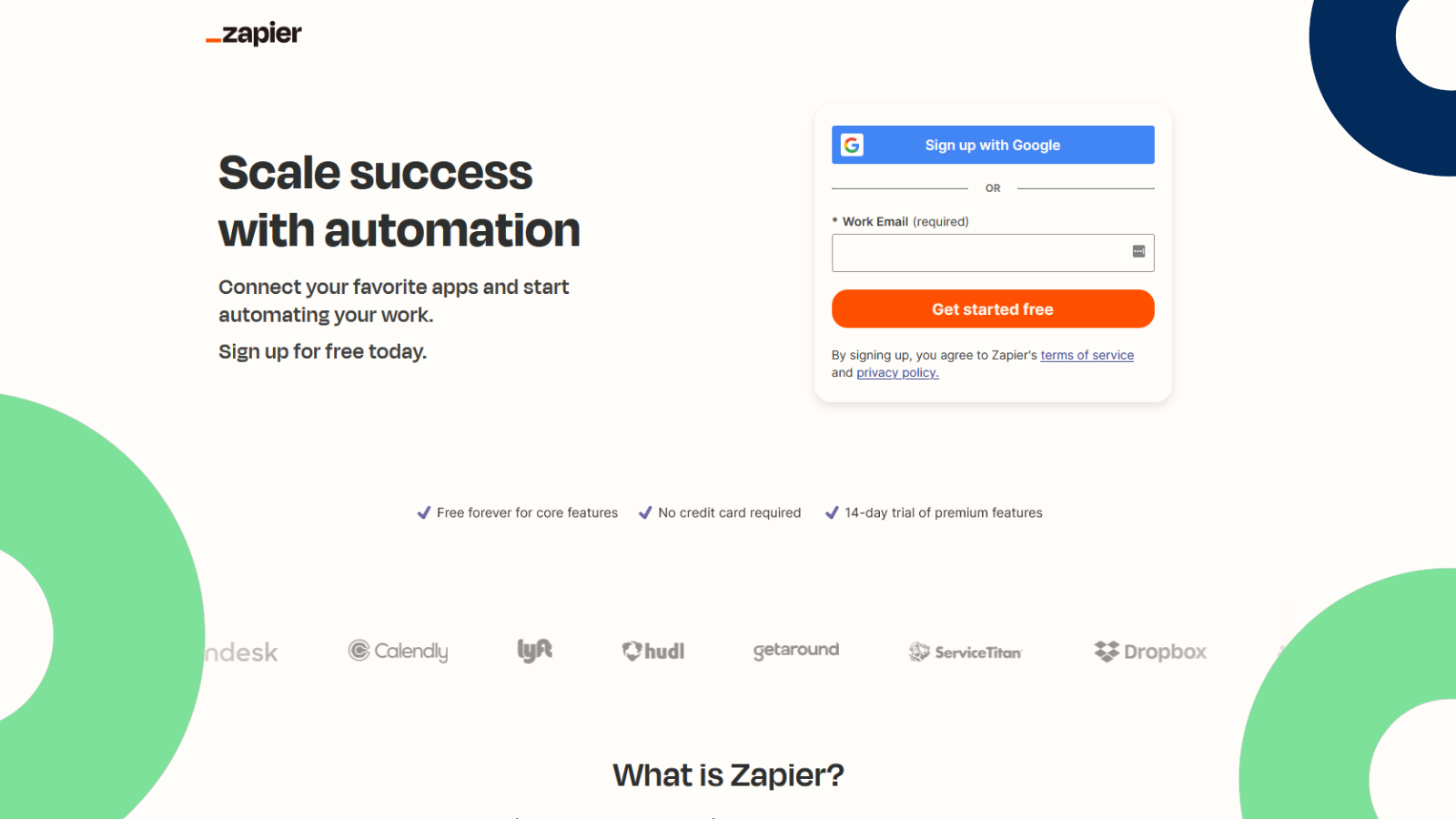 Zapier is always looking to hire remote employees.