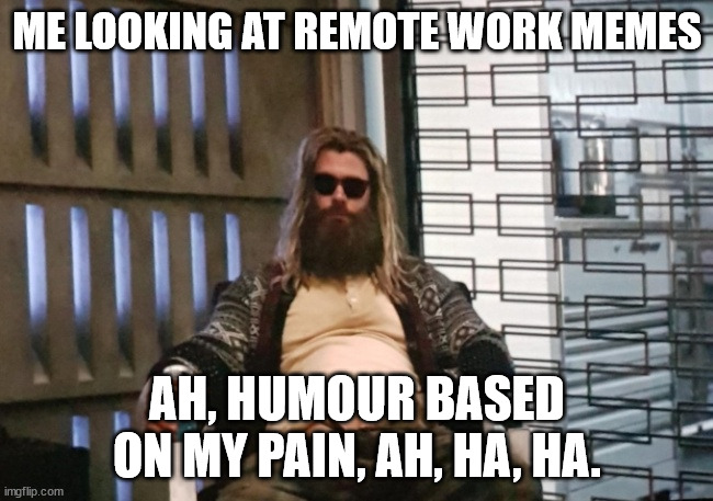 Funny Remote Work Memes To Share