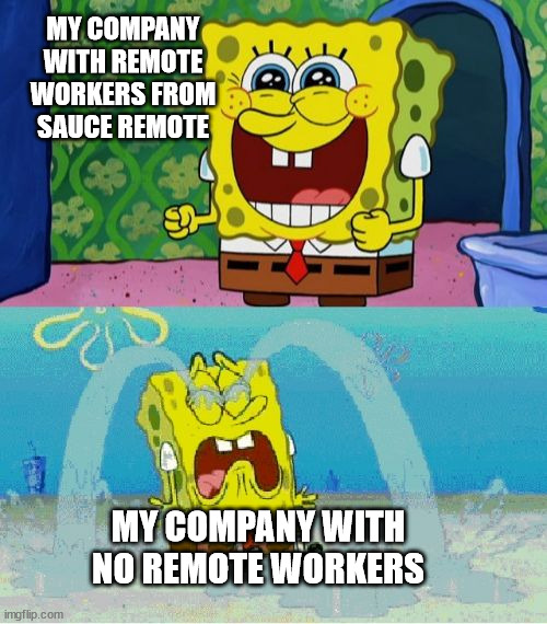 Sauce Remote has more than funny remote work memes