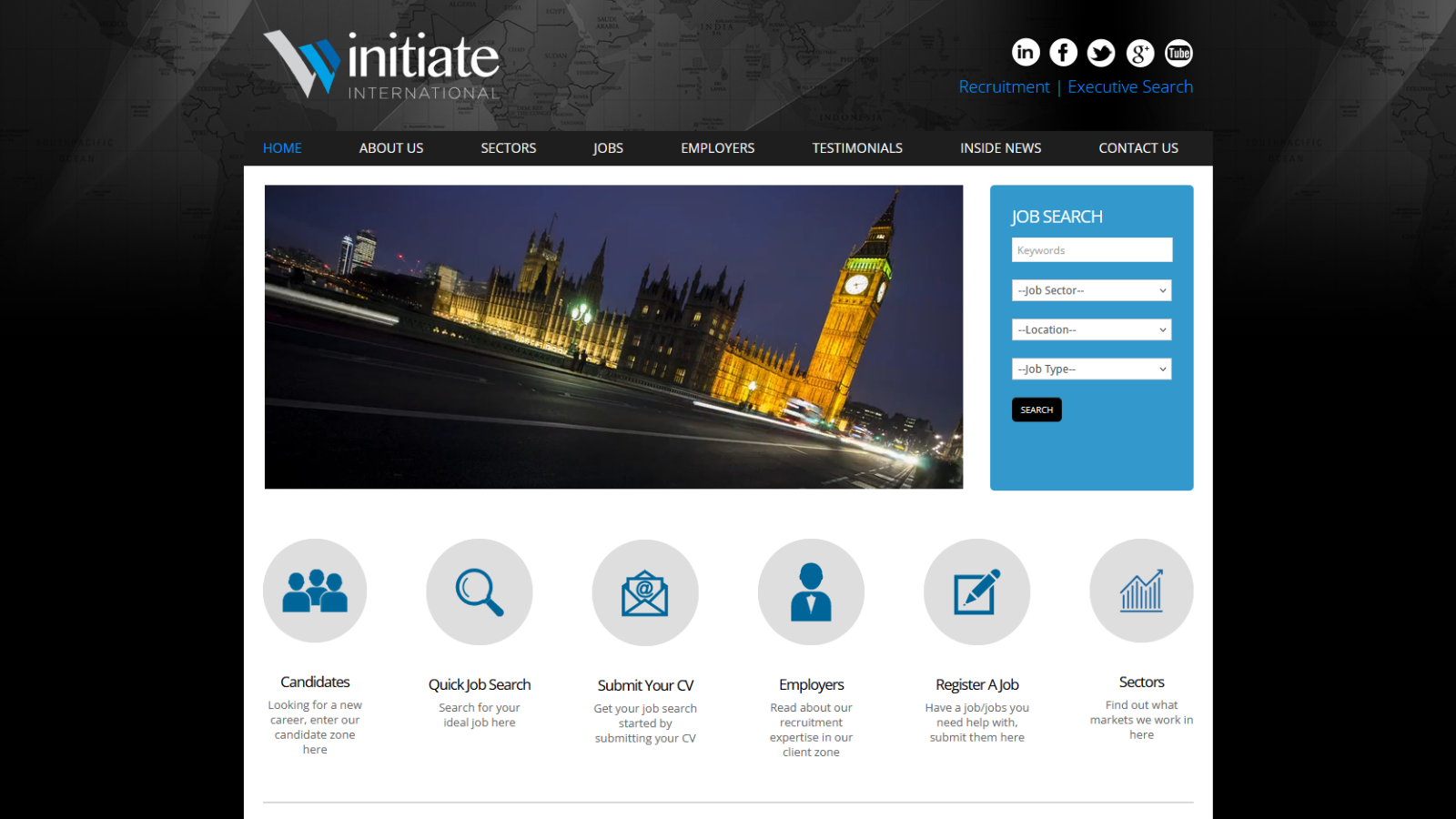 Initiate International is also one of the best recruitment agencies in South Africa.