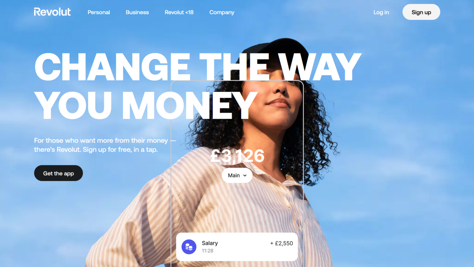 Revolut is a UK company hiring in South Africa